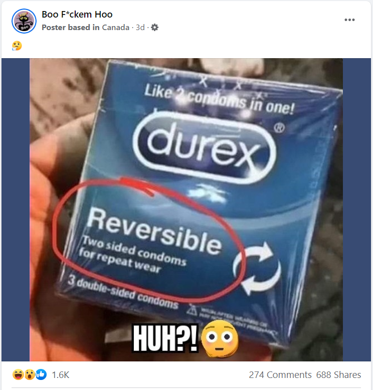 Fact Check Condoms Are NOT Marketed For Repeated Use Lead Stories